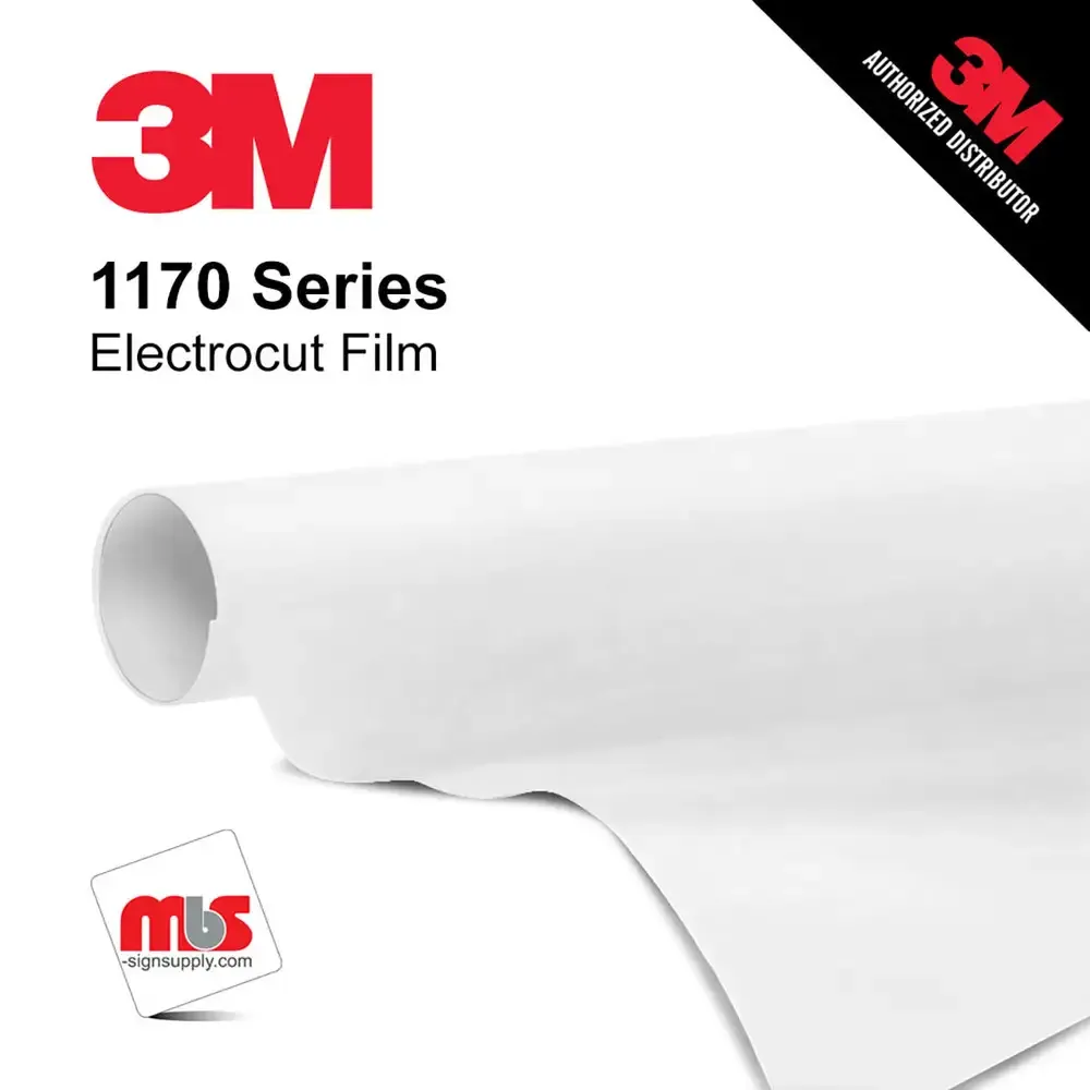 3M™ Series 1170 ElectroCut Film