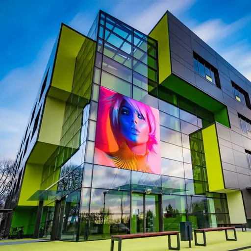 Avery Dennison MPI 1060 Transparent Film