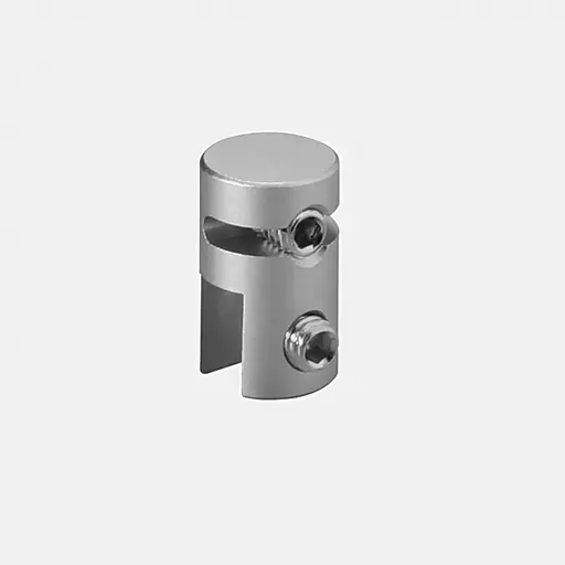 [SCA1812] Pivoting Support - Double Sided - Side Clamp (Holds Panel up to 1/2" Thick)