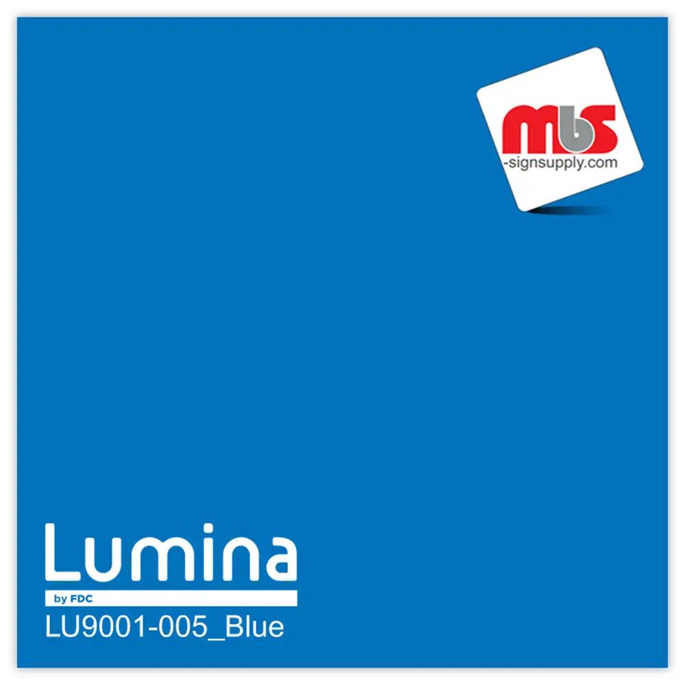 Lumina 9001 Fluorescent Heat Transfer Vinyl Film