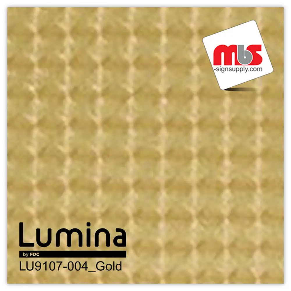 Lumina 9107 Hot Metallic Heat Transfer Vinyl Film