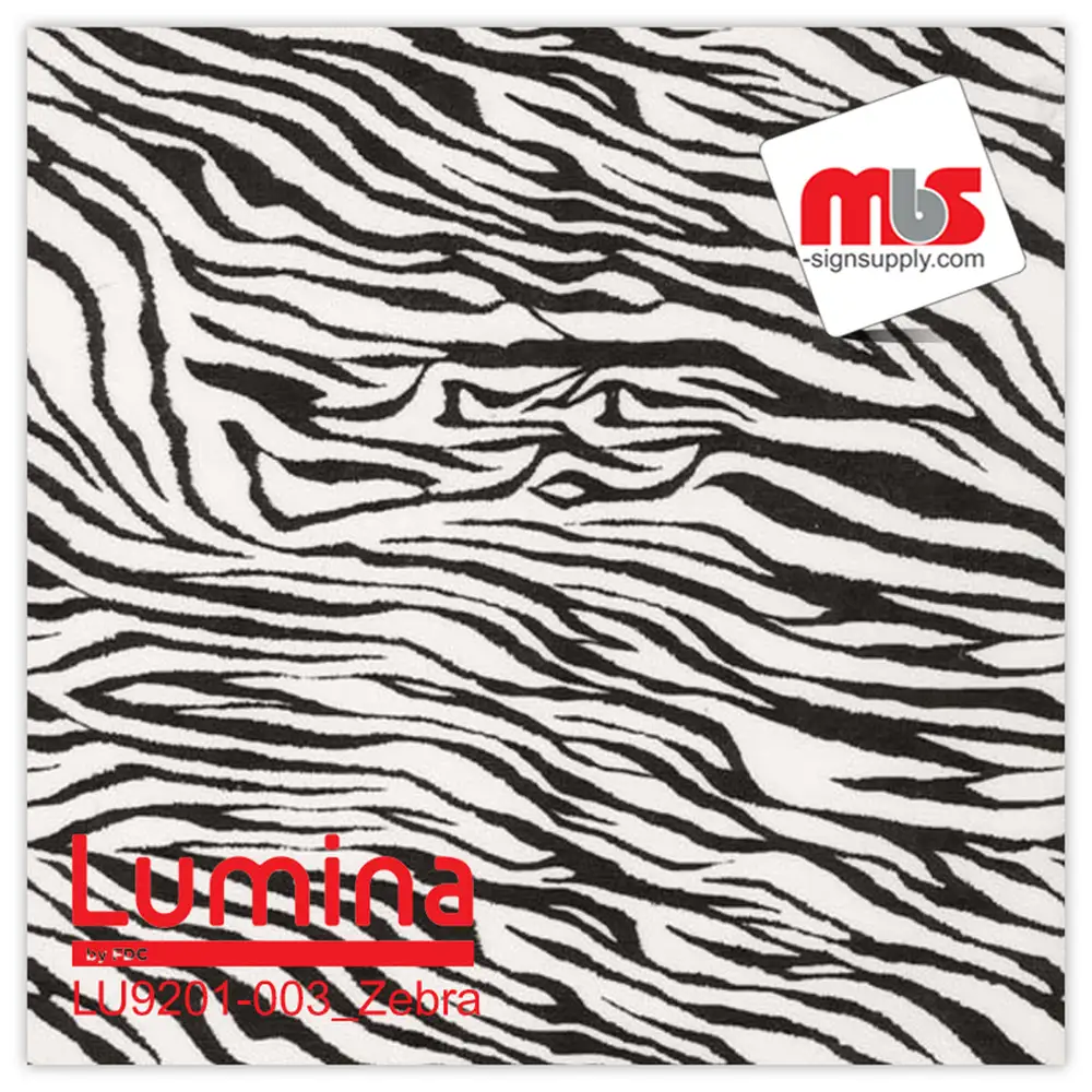 Lumina 9201 Animal Print Heat Transfer Vinyl Film