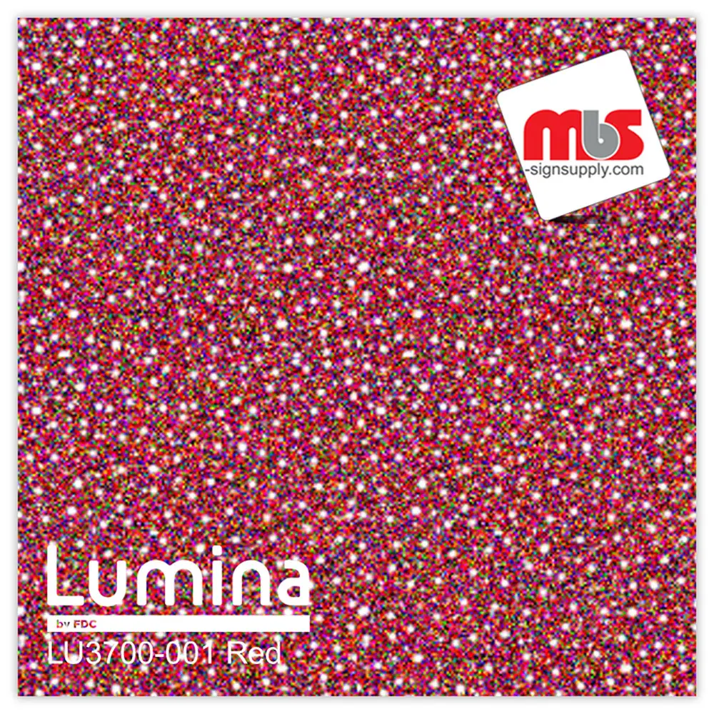 Lumina 3700 3 Mil 5 year Ultra-Metallic Cast Vinyl