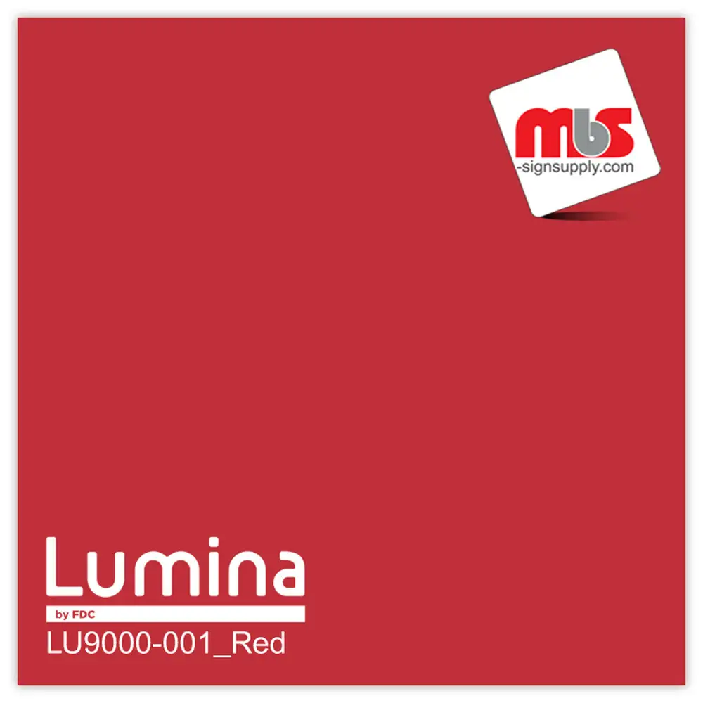 Lumina 9000 Opaque Heat Transfer Vinyl Film