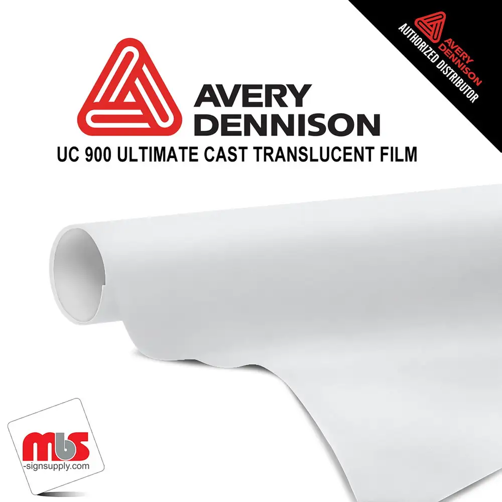 Avery Dennison SC 900 Diffuser Film