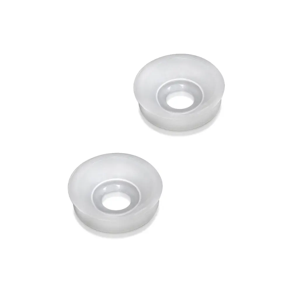 Snap Cap Washers for #10 and #12 Screw