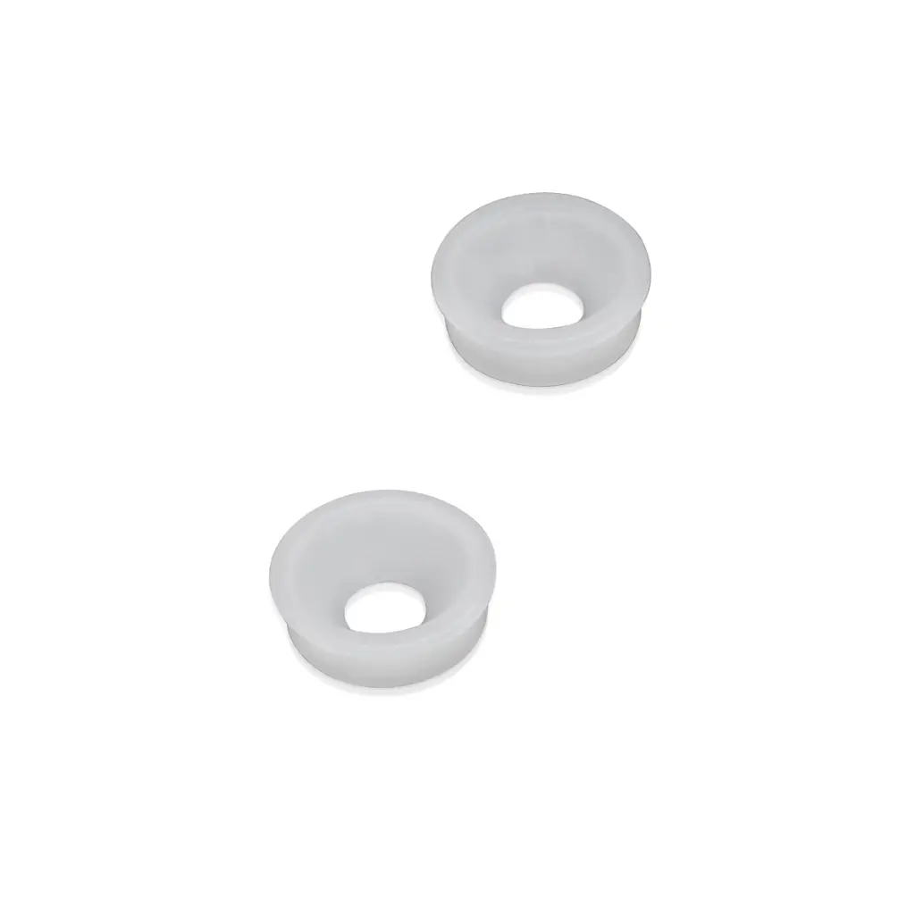 Snap Cap Washers for #6 and #8 Screw