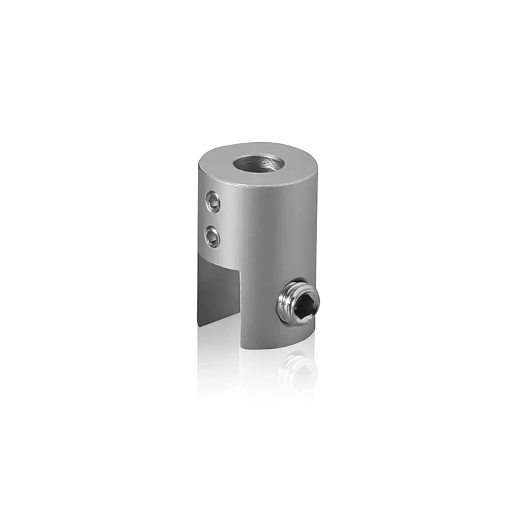 Top-Edge Support for 1/4" Diameter Rod