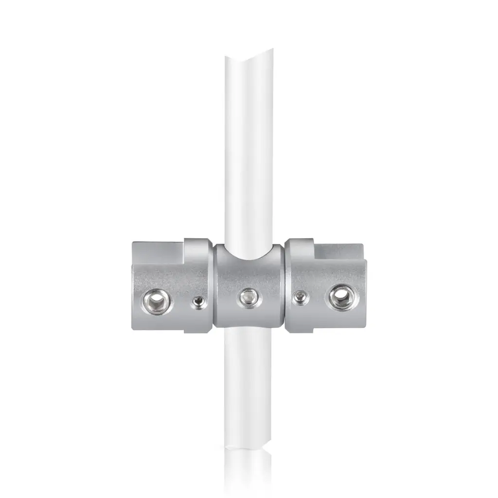 Pivoting Side Support for 3/8" Diameter Rod