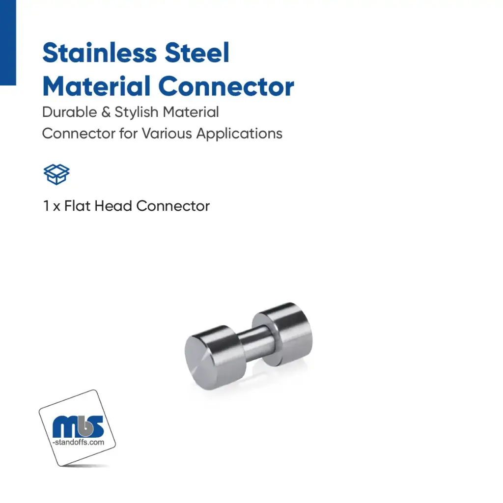 Standard Head Material Connectors
