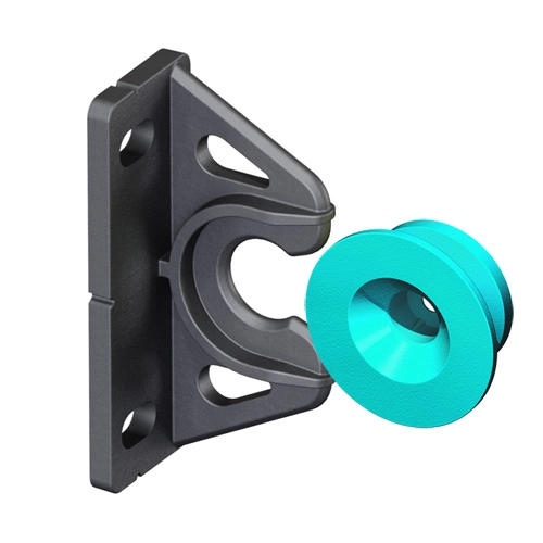 Button Fix Blue Type 2 Button