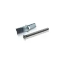 Zinc Screw with Toggle Bolt Wings Package