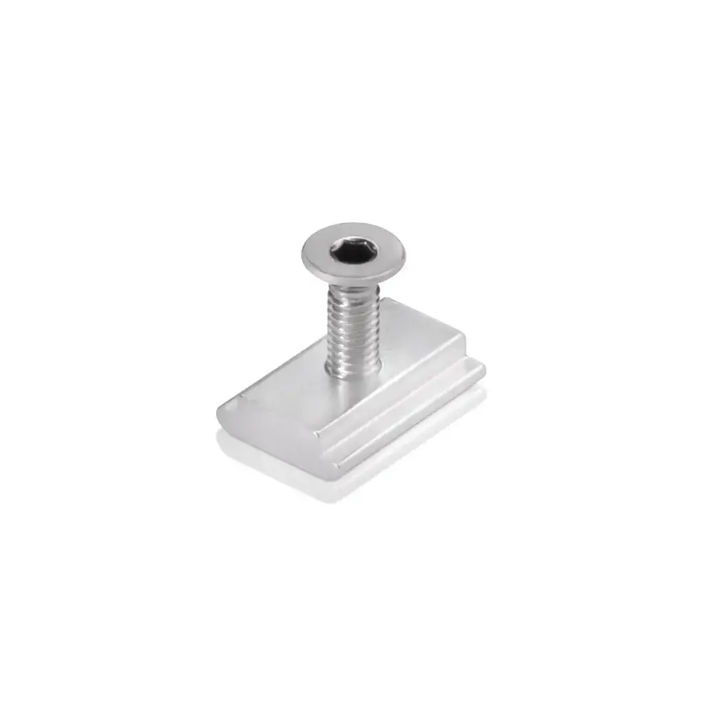 Aluminum Track Fixings