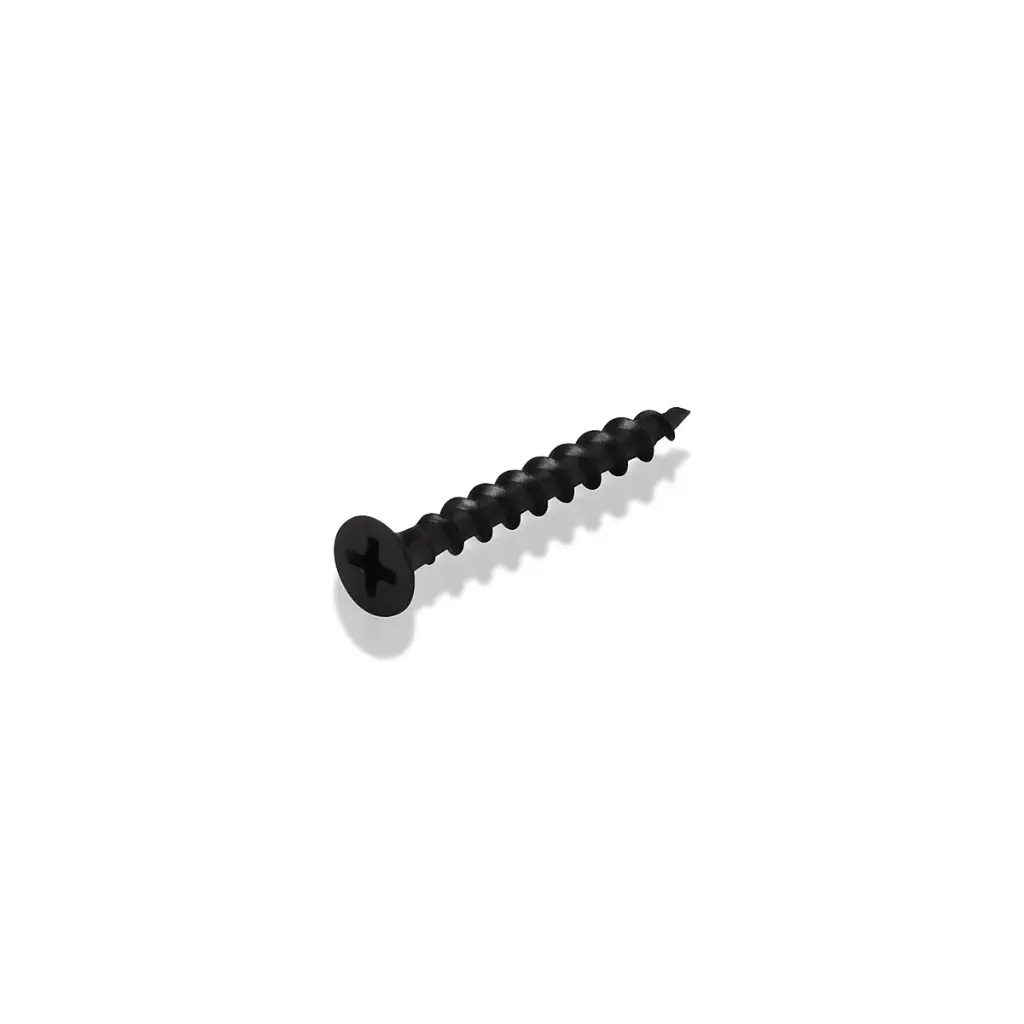 Phillips Flat Head Coarse Drywall Screw