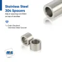 Stainless Steel Spacers