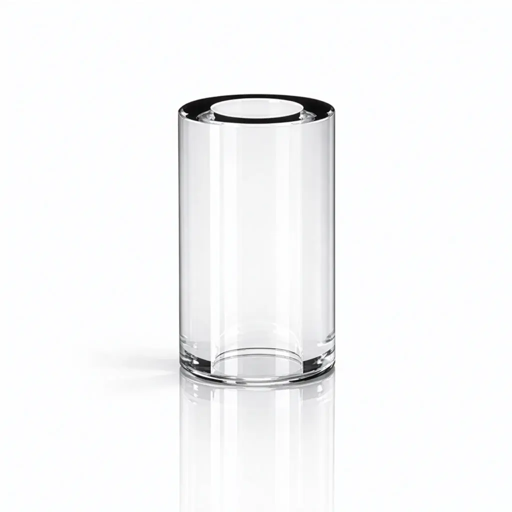 Clear Plastic Spacers
