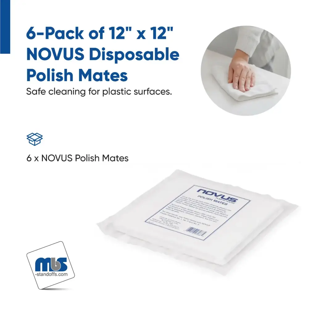 Novus Polish Mates (6-Pack)