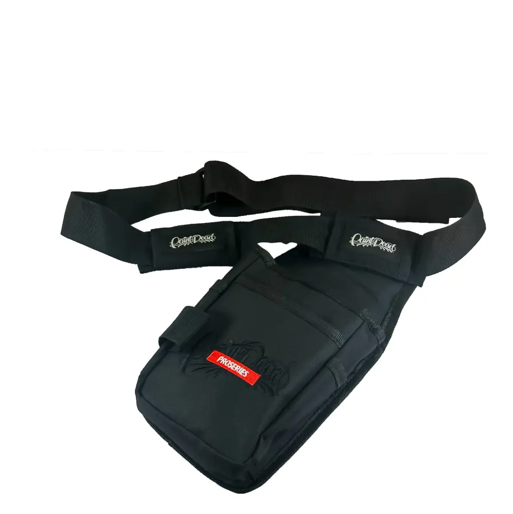 ProSeries ProBelt Nylon Velcro Belt w/ Magnetic Slideable Holds (Fits Most)