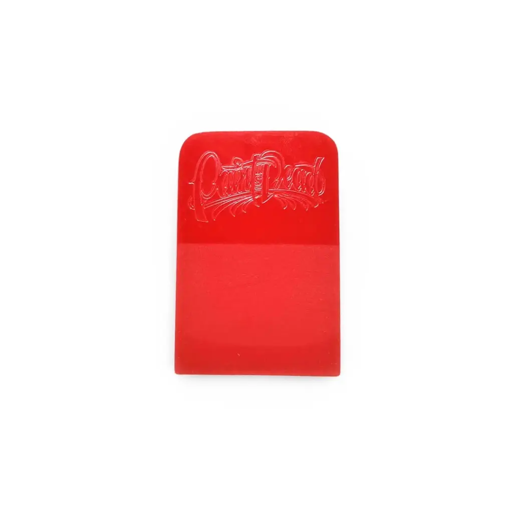 ProSeries ProGlide Professional TPU Rubber Squeegee for PPF Application, 90 Durometer Firmness, 90 Degree Edge