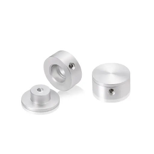 [GS075-050A] Affordable Aluminum Tamper Proof Flat Head Standoffs (Restored 483)