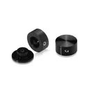 Affordable Aluminum Tamper Proof Flat Head Standoffs (Restored 484)