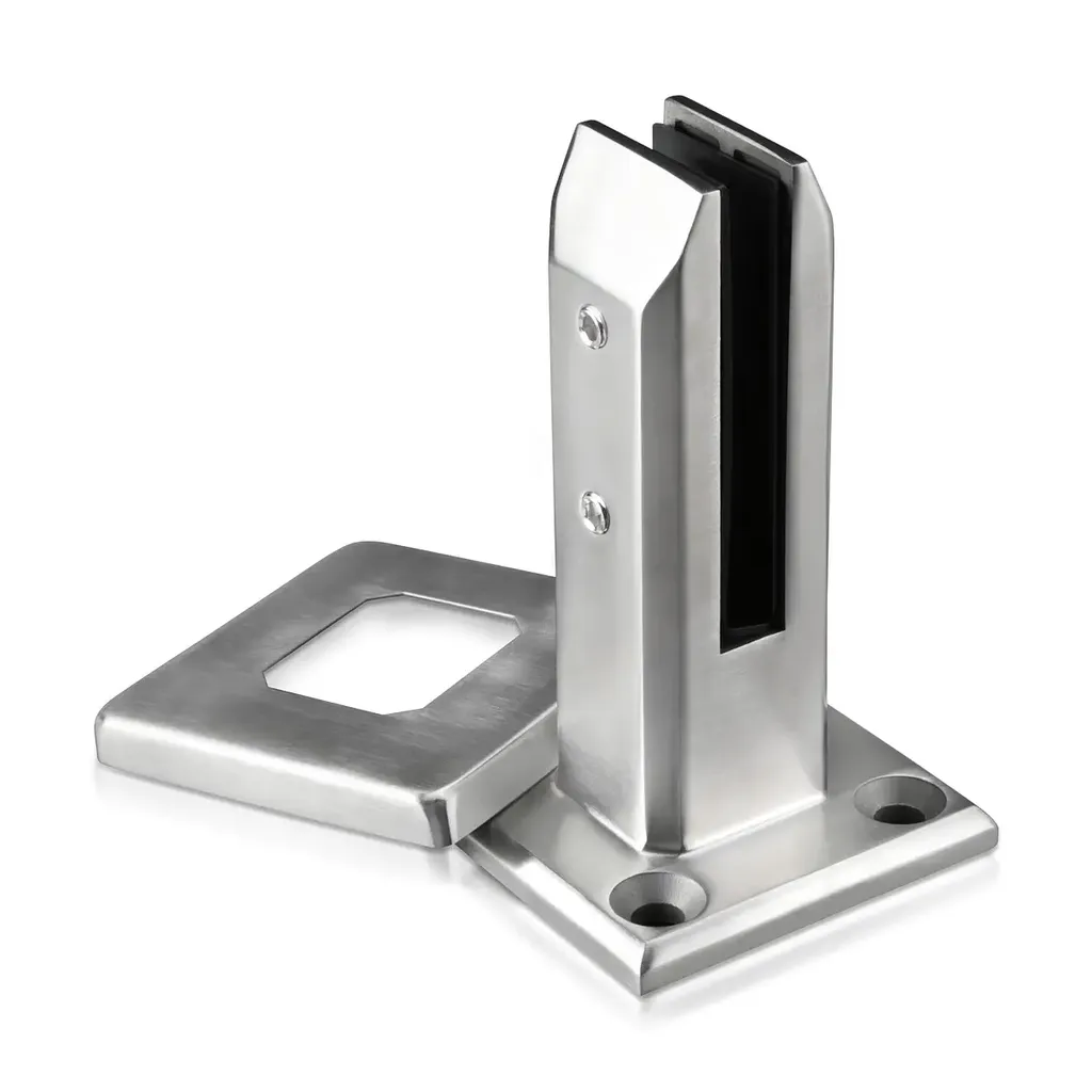 316-Grade Stainless Steel Spigot Clamps