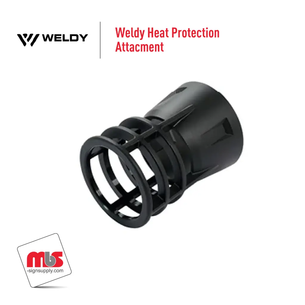 Weldy Heat Protection Attachment