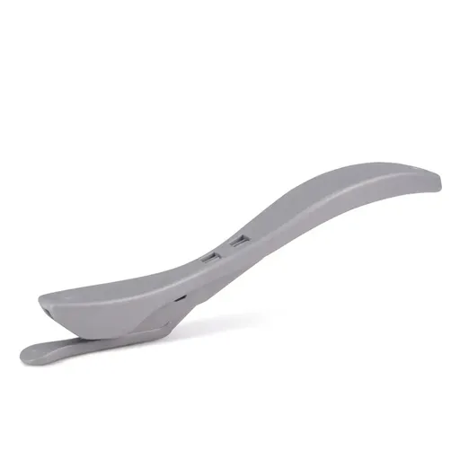 [CT-0202] 5-1/2'' Grey Vinyl Bodyguard Back Paper Cutter