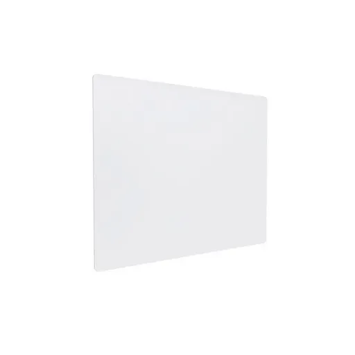 [ASG23X30] Clear Acrylic Sneeze Guard 23-1/2'' Wide x 30'' Tall x 0.157'' Thickness