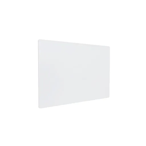 [ASG20X30] Clear Acrylic Sneeze Guard 20'' Wide x 30'' Tall x 0.157'' Thickness