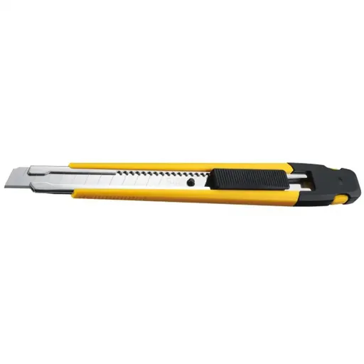 [CT-0109] Olfa Classic Plastic Slide Lock Precision Knife w/ 60 Degree x 9mm Blade