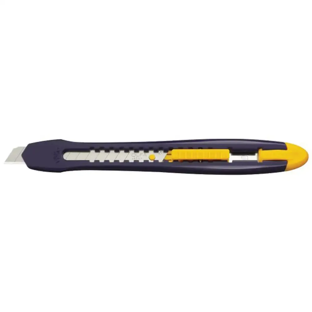 Olfa Enviromentaly Eco-Frienly Recycled Precision Knife w/ 60 Degree x 9mm Blade