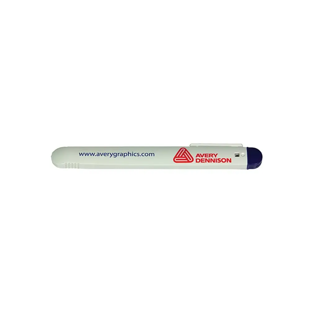 Avery White Breakaway Application Knife