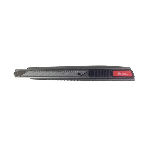 [CT-0121] Avery Heavy Duty Metal Slide Lock Precision Knife with 30 Degree 9mm Blade
