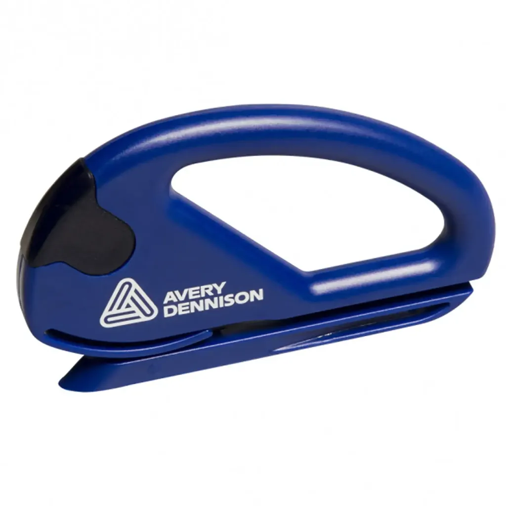 Avery Blue Snitty Vinyl Safety Cutting Knife