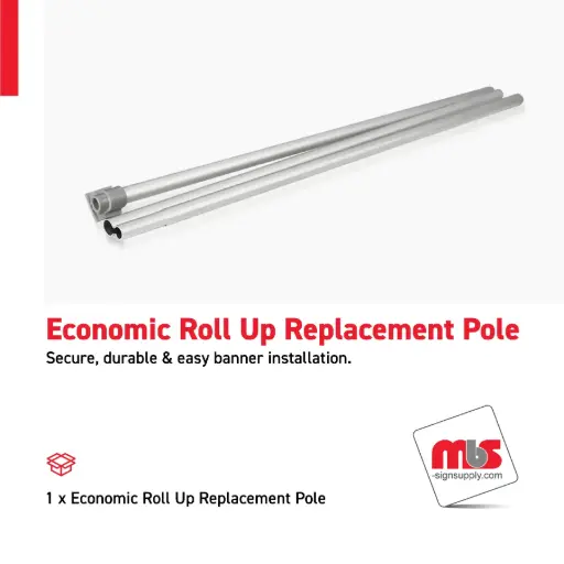 [ERU-RP] Economic Roll Up Replacement Pole