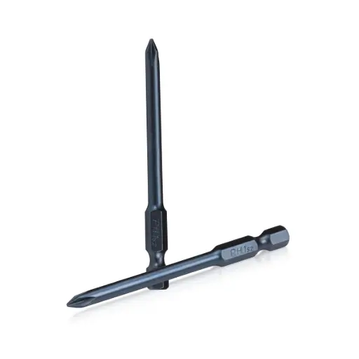 [PH1] Phillips Head Insert Bit #1, Length 3''