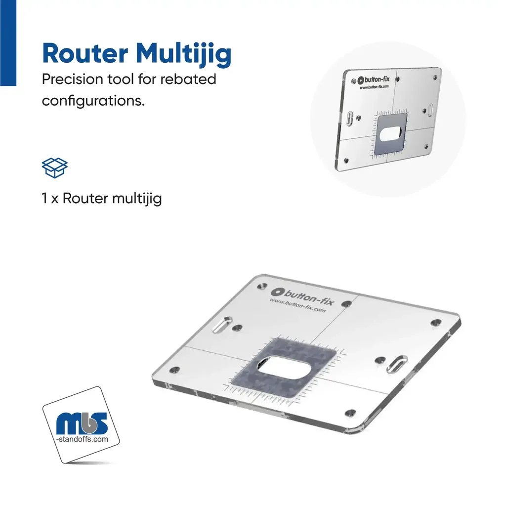 Router Multijig