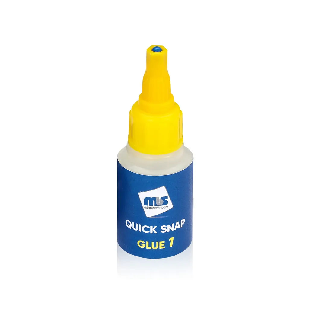 Glue for Quick Snap